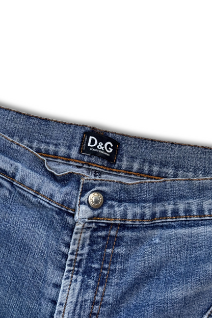 D&G Ultra Flared Jeans