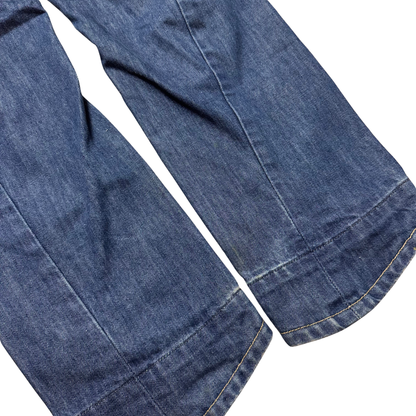 Levis Engineered Jeans