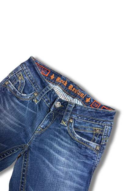 Rock Revival Bootcut Jeans