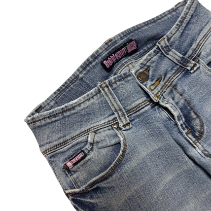Vintage Y2K Flare Jeans