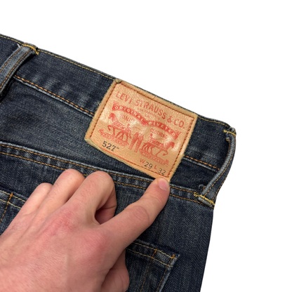 Levis 527 Jeans