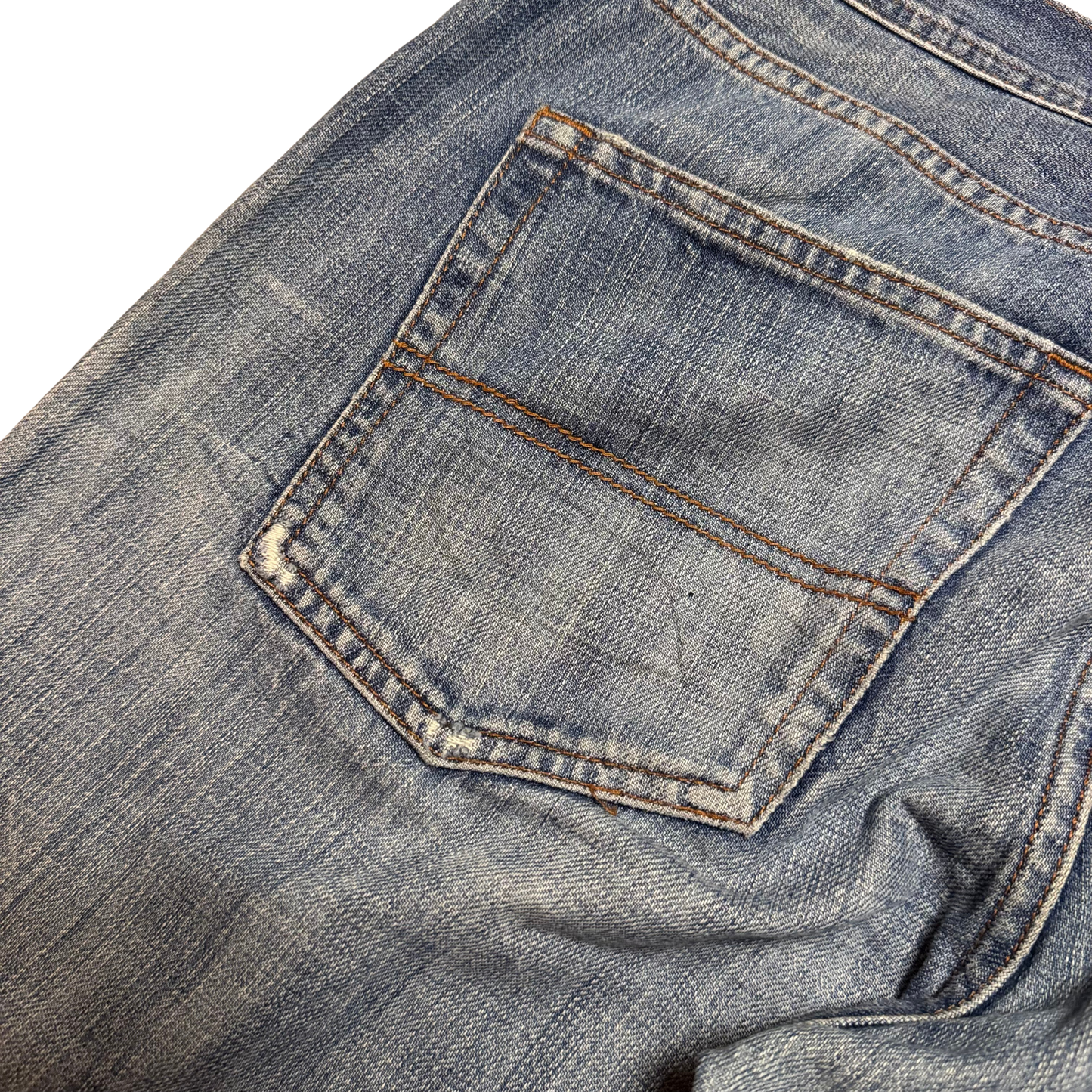 Tommy Hilfiger Anime-Style Jeans