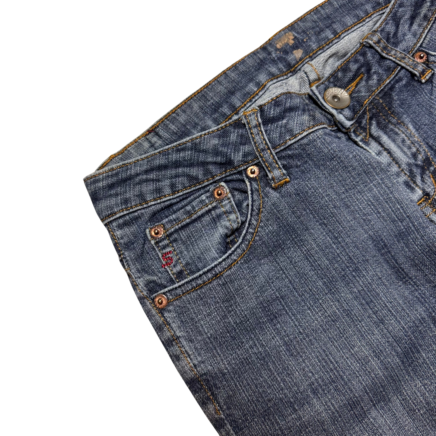 7 for all mankind bootcut