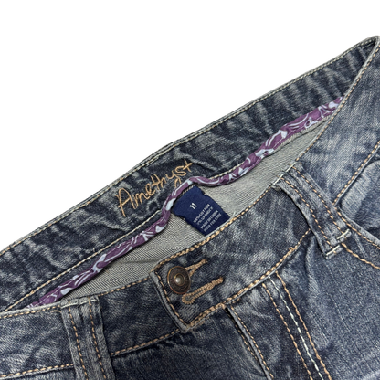 Amethyst Jeans Flare