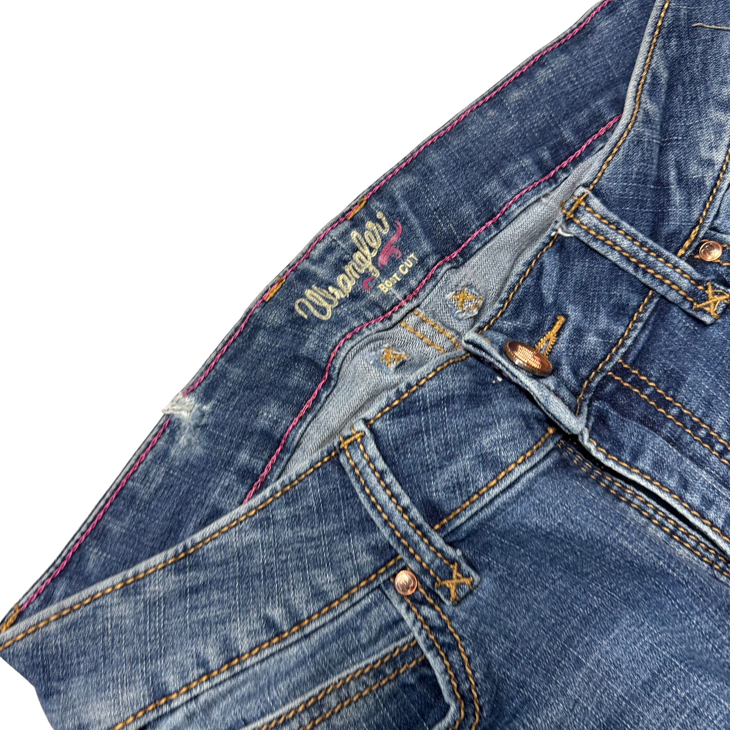 Wrangler Bootcut Jeans