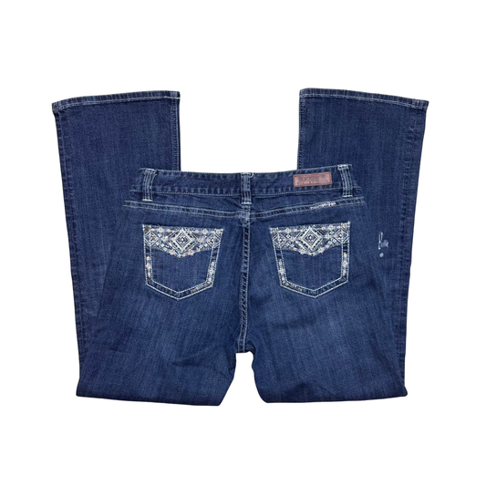Rock & Roll Denim Flared
