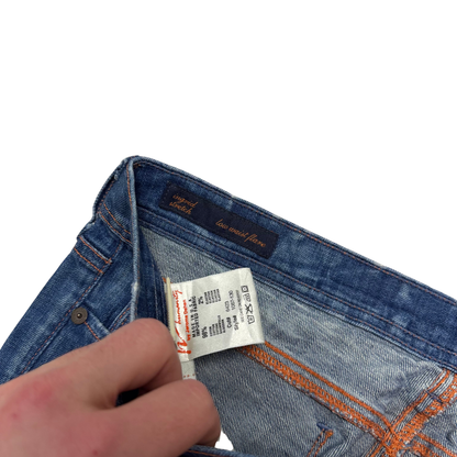 Vintage Jeans Denim Flare