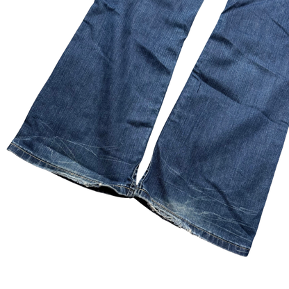 MEK Denim Flare