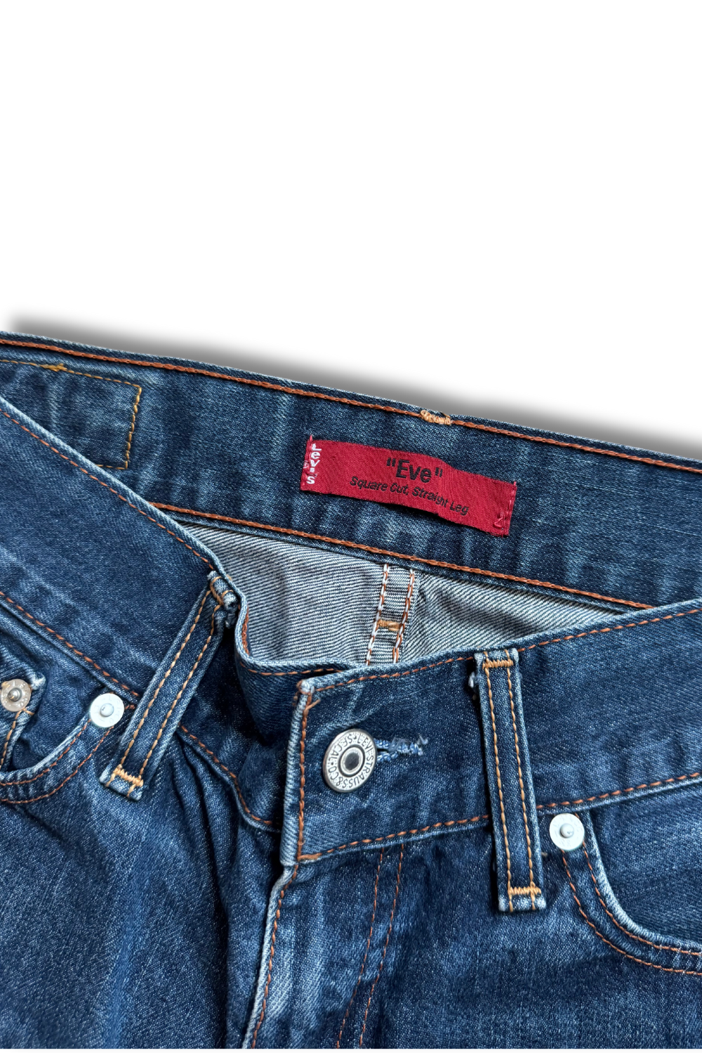 Levis Eve Jeans