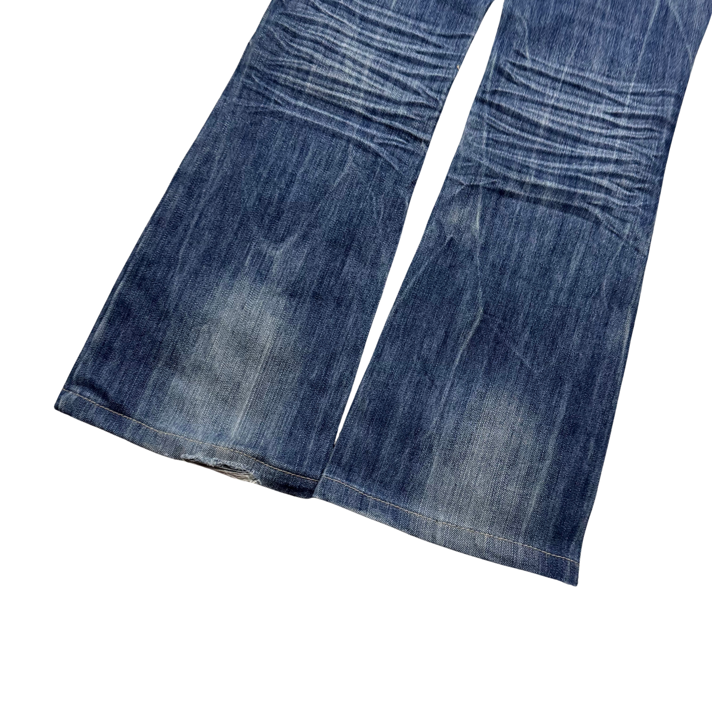 Vintage Jeans Denim Bootcut