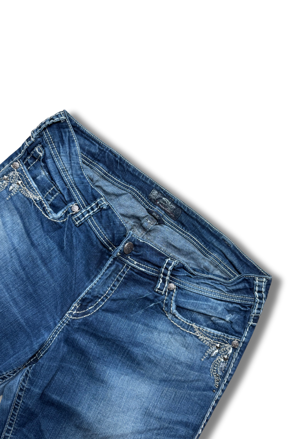 Silver Jeans Bootcut