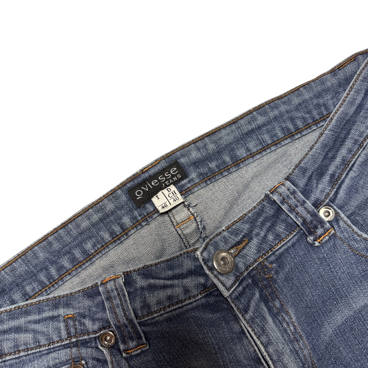 Vintage Y2K Flare Jeans