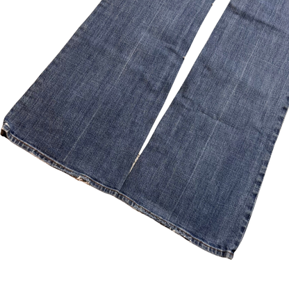 7 for all mankind Flare