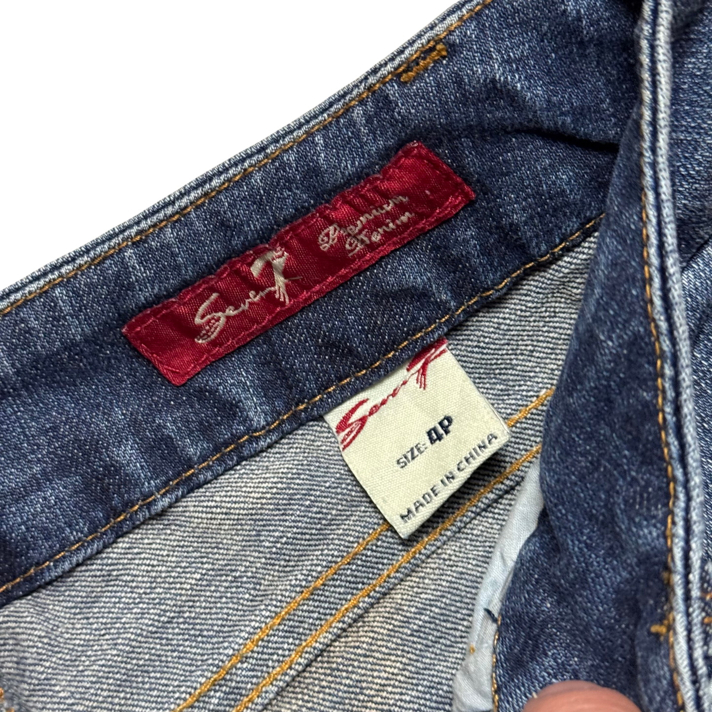 Seven7 Jeans Bootcut
