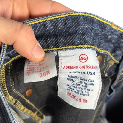 Adriano Goldschmied Flare Jeans