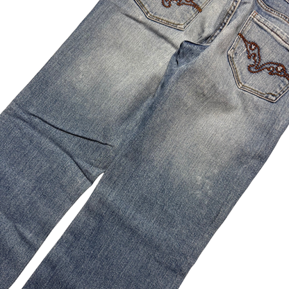 Vintage Jeans Denim Bootcut