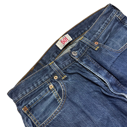 Levis 501 Jeans