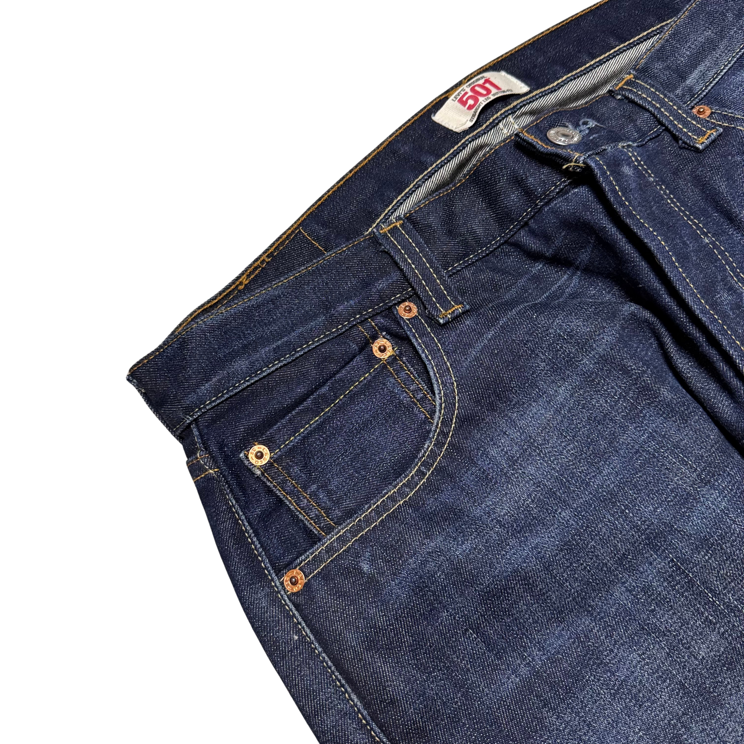 Levis 501 Jeans