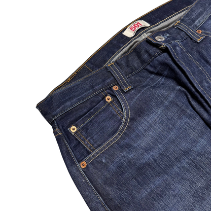 Levis 501 Jeans