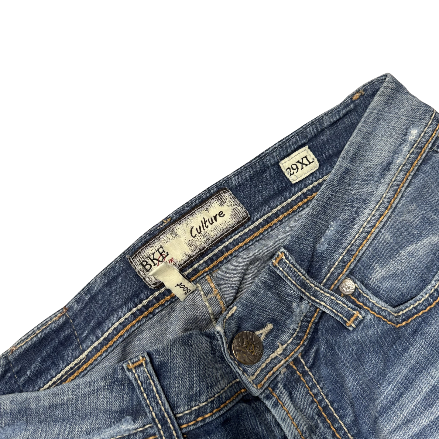 BKE Denim Bootcut