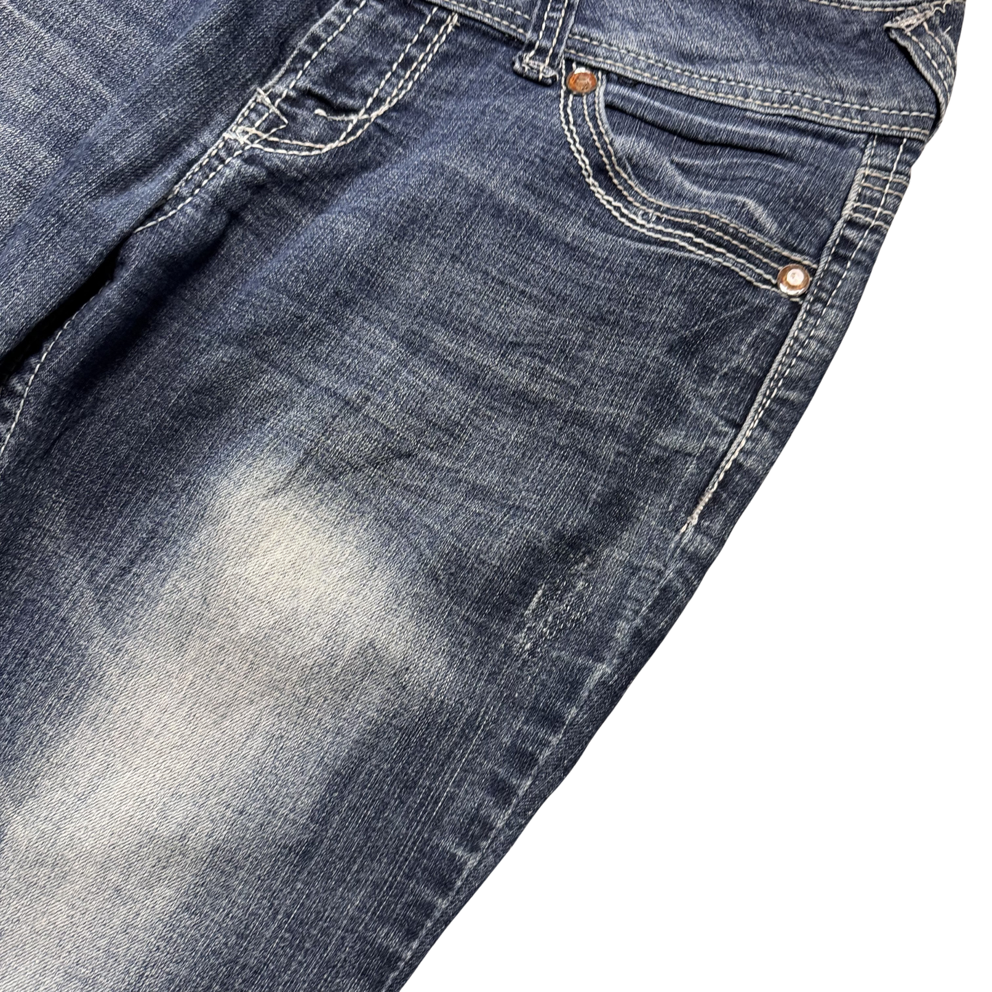 Wallflower Bootcut Jeans