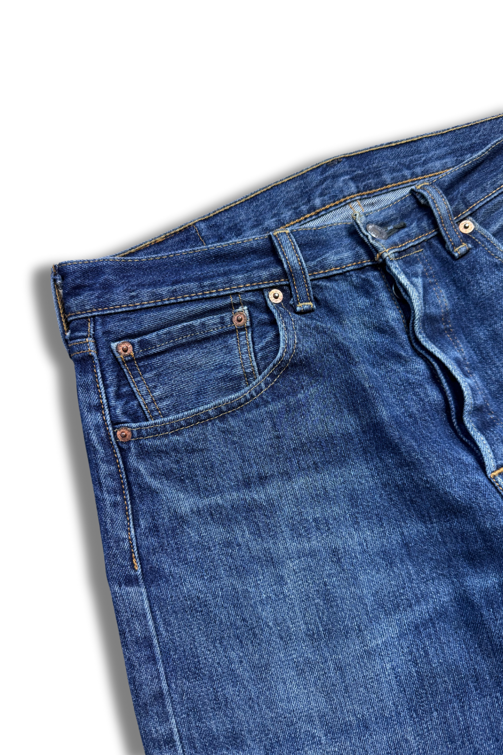 Levis 501 Straight
