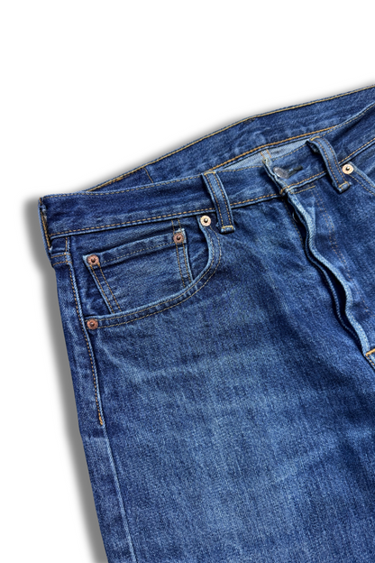 Levis 501 Straight