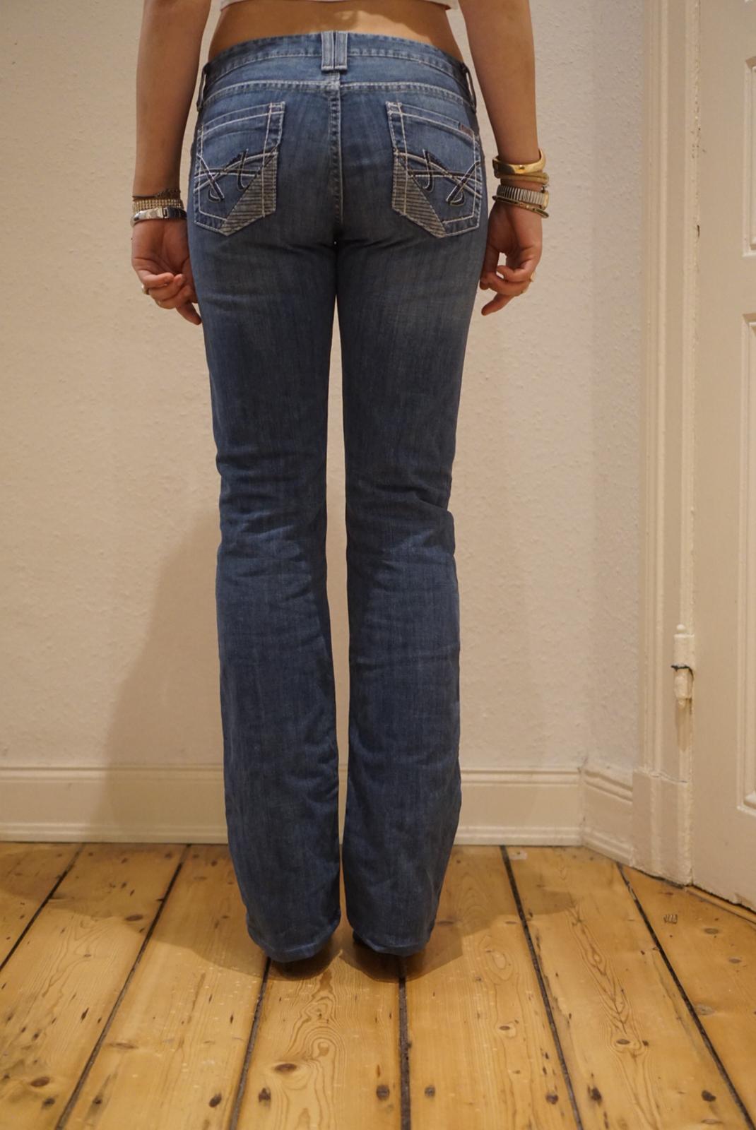 Cruel Denim „Abby“