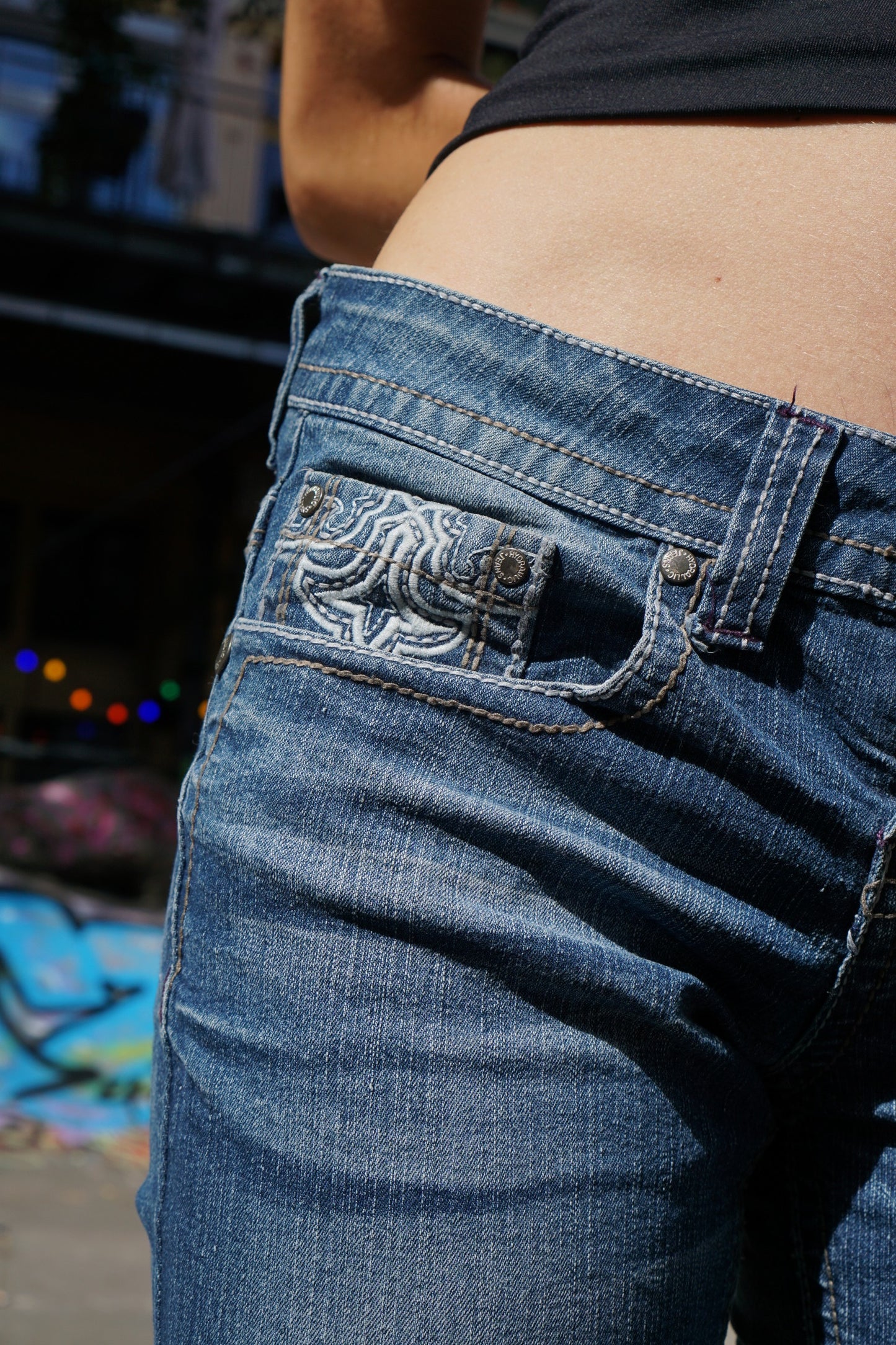 Hydraulic Jeans