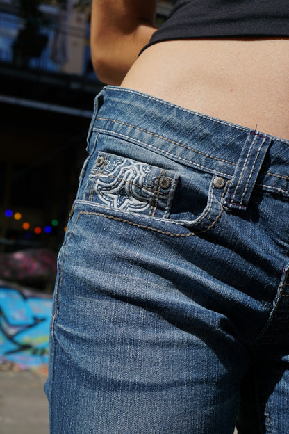 Hydraulic Jeans