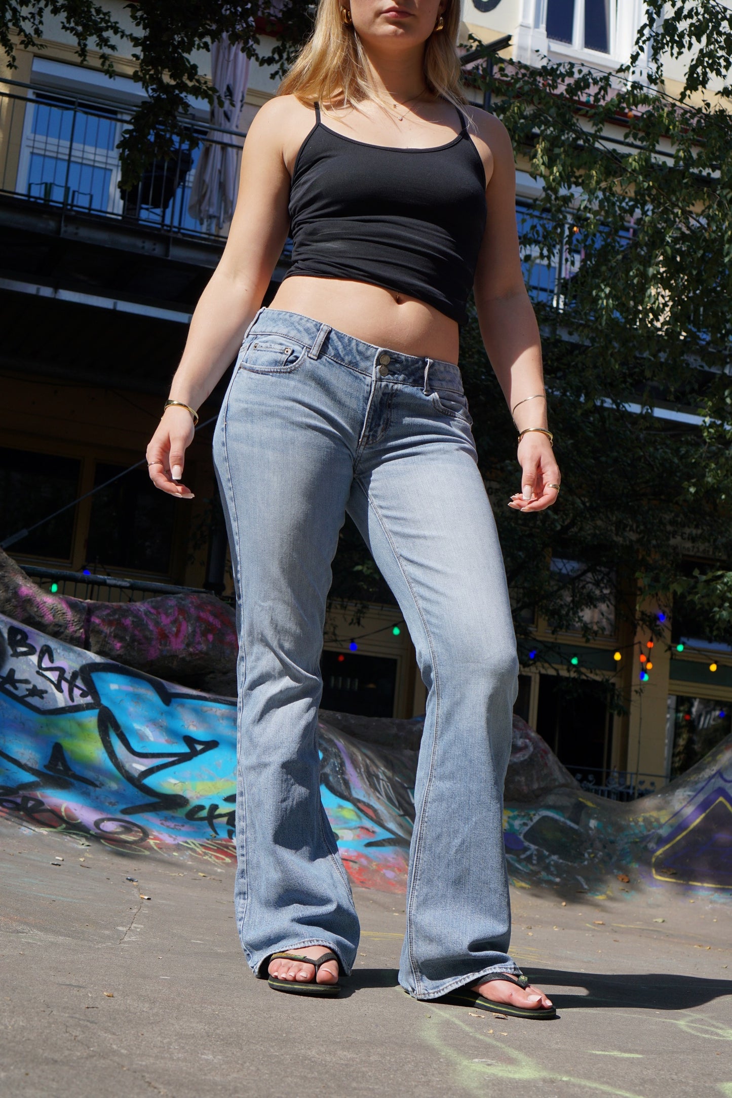 American Eagle Stretch Jeans