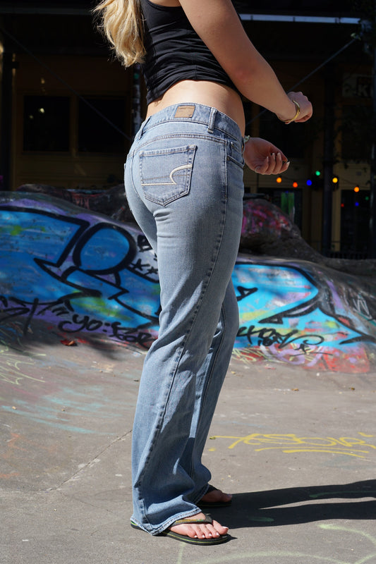 American Eagle Stretch Jeans