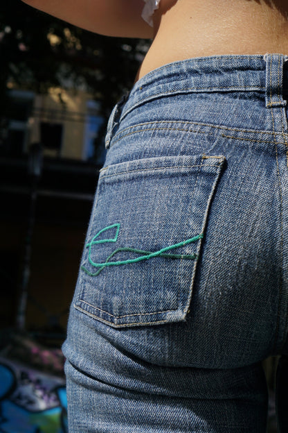 Chip Pepper Bootcut