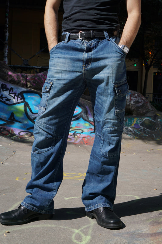 Diesel Cargo Jeans DD256