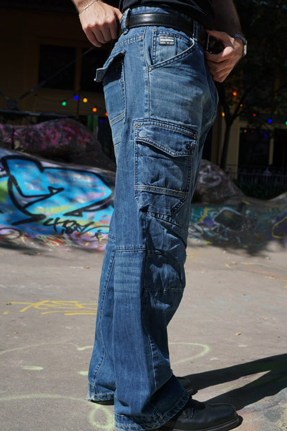 Diesel Cargo Jeans DD256