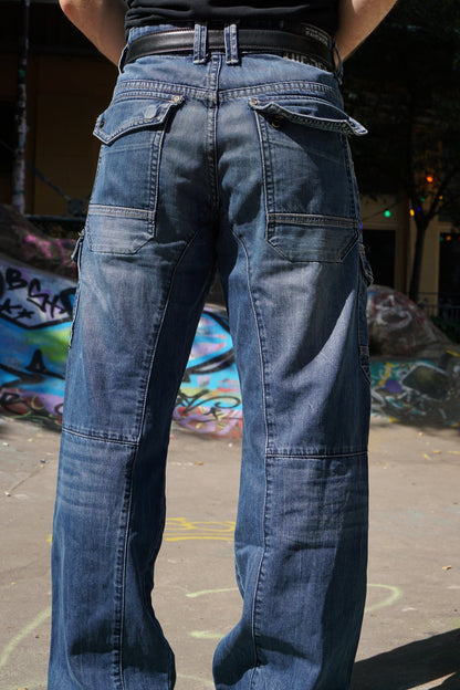 Diesel Cargo Jeans DD256
