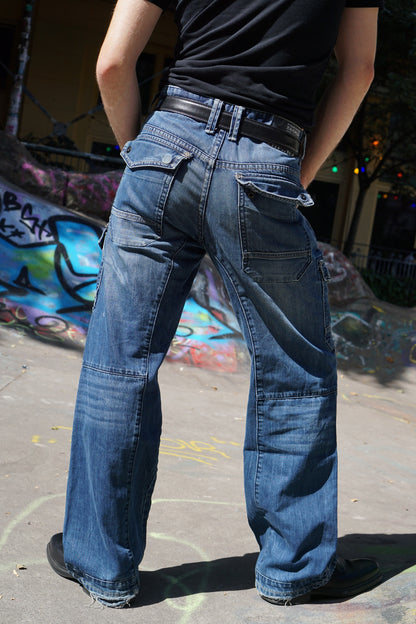Diesel Cargo Jeans DD256