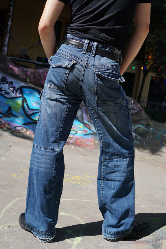 Diesel Cargo Jeans DD256