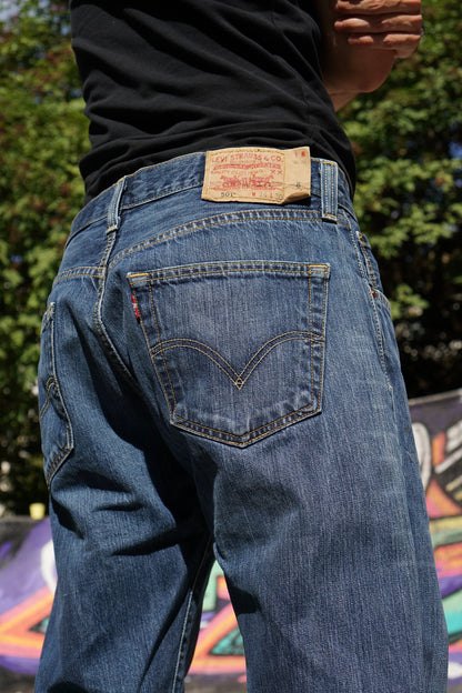 Levis 501 Jeans