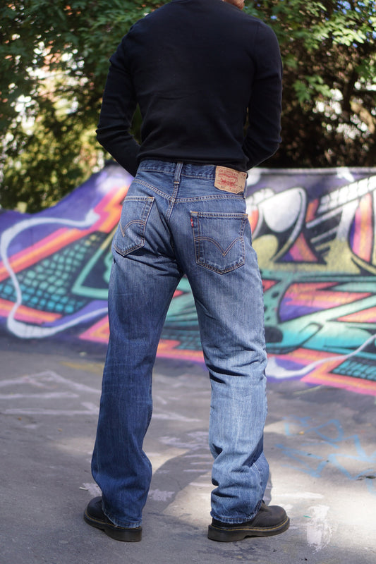 Levis 501 Jeans
