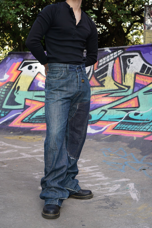 G-Star Jeans Patchwork