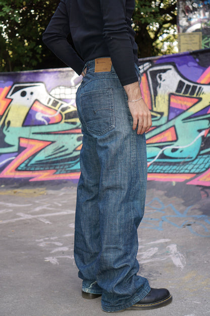 G-Star Jeans Patchwork