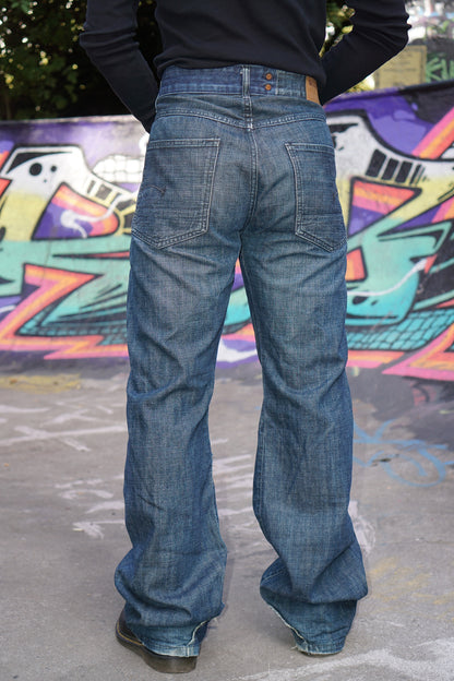 G-Star Jeans Patchwork