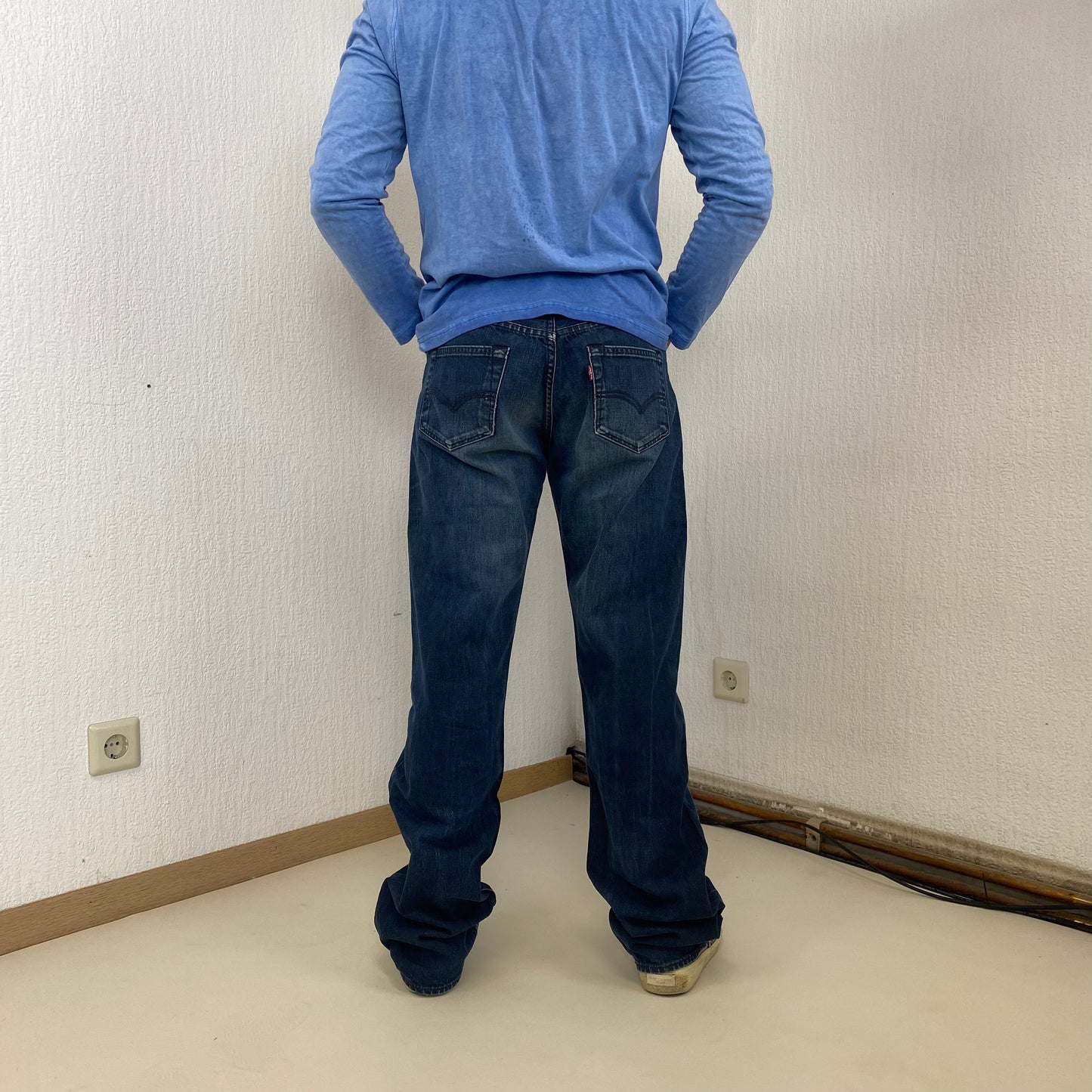 Levis 501 Straight