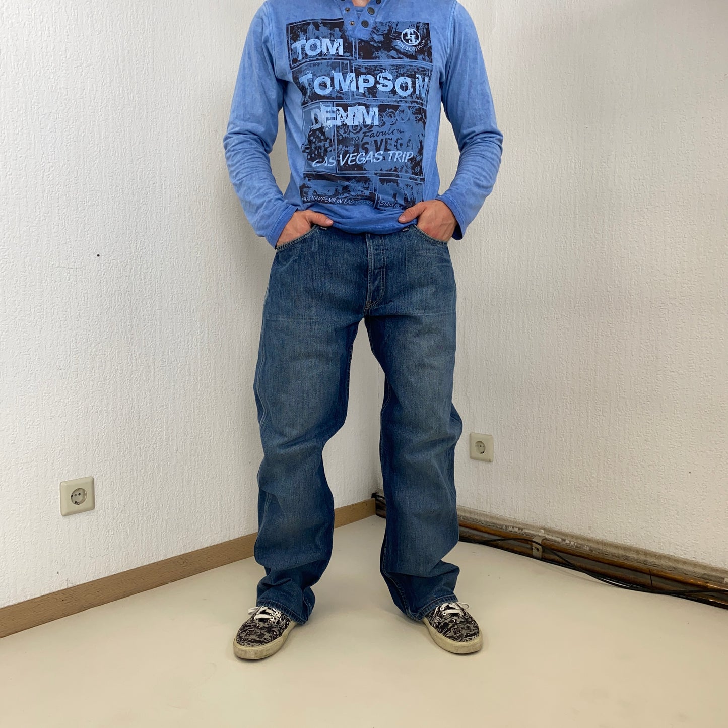 Levis 501 Straight