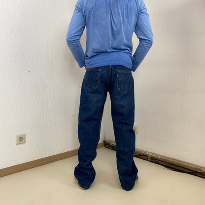 Levis 501 Straight