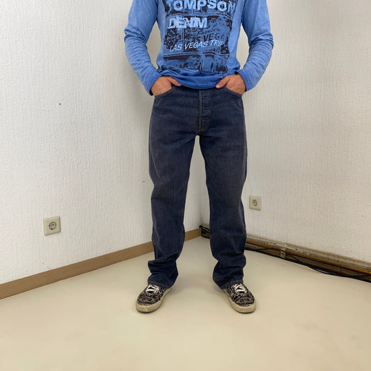 Levis 501 Straight