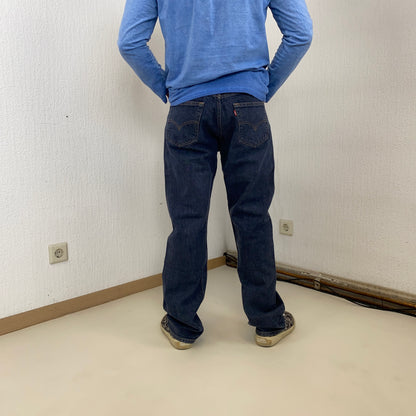 Levis 501 Straight