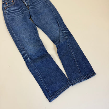 Levis 501 Straight