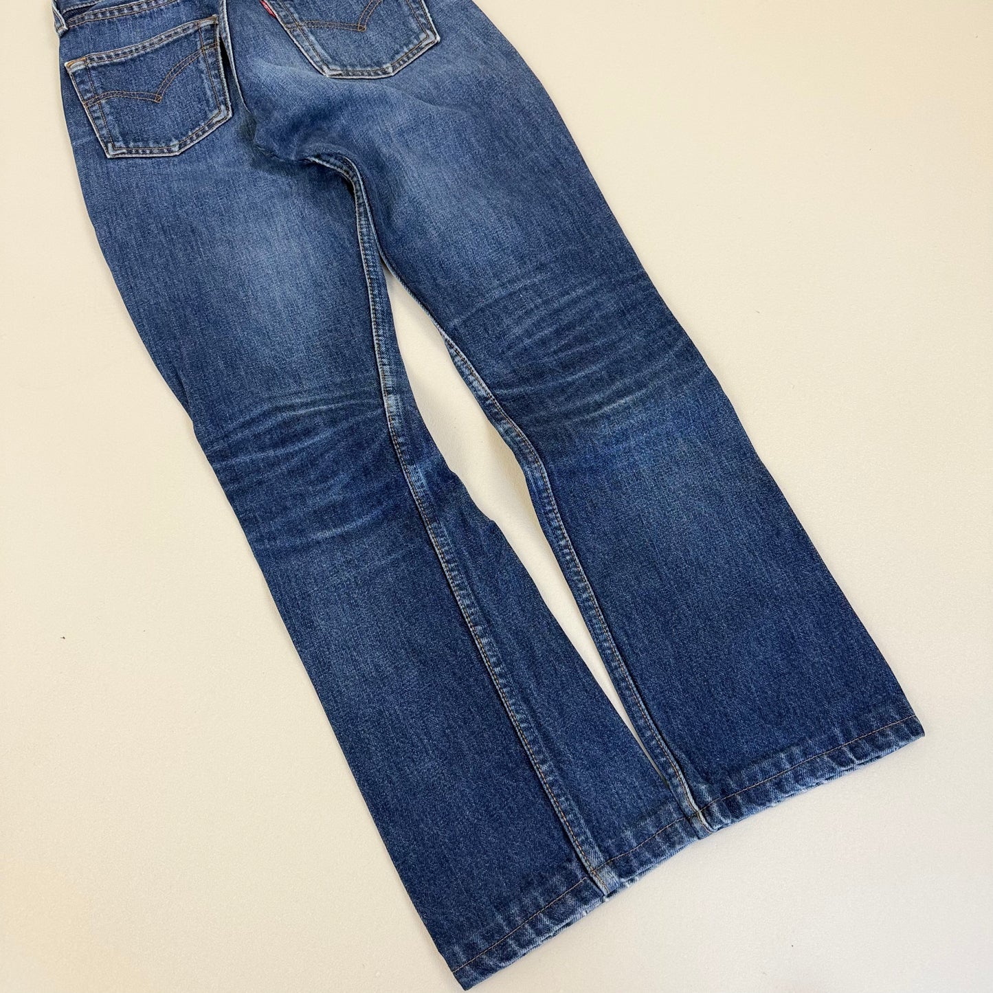 Levis 501 Straight
